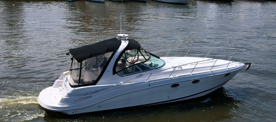 Mini Yate Four Winns 36