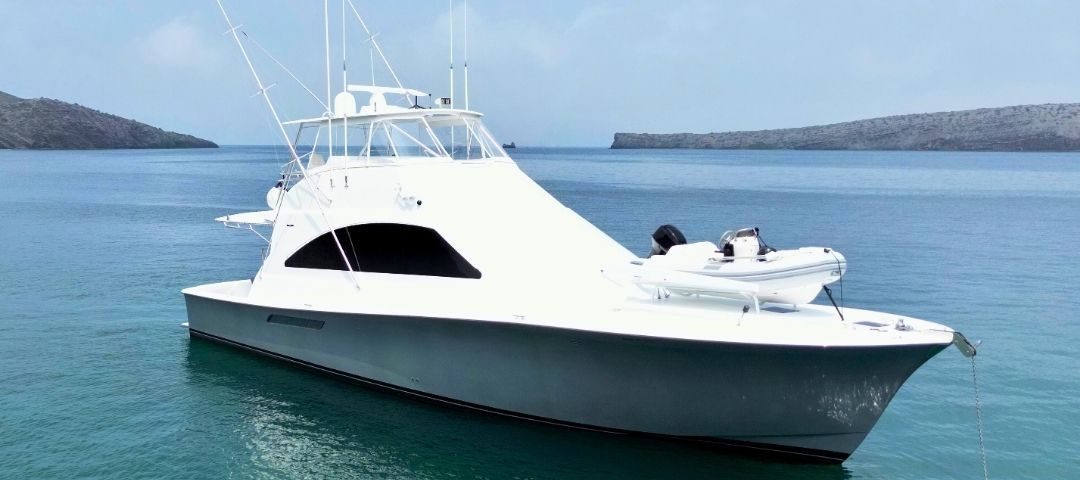 Yate Ocean 62 pies