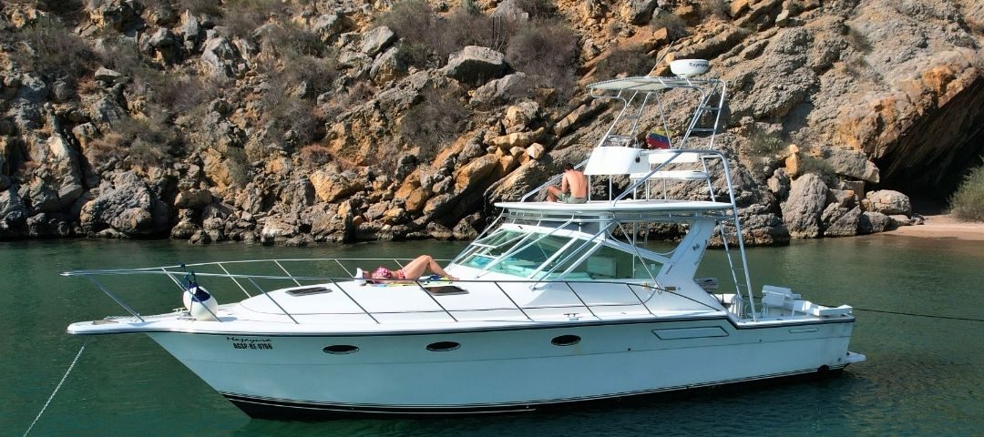 Yate Tiara 38 pies