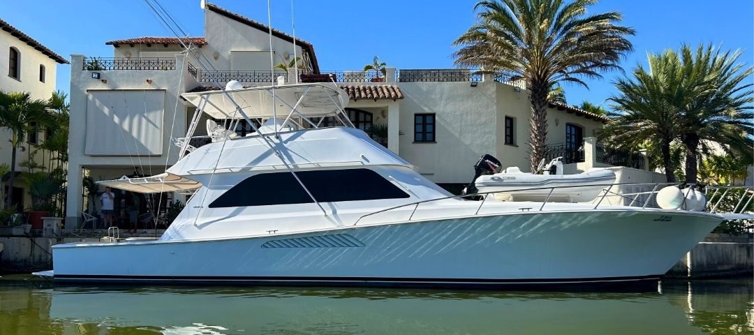 Yate Viking 55 pies